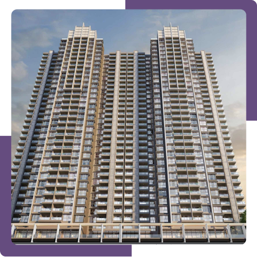 Discover elegant 4 BHK residences in Thane, Mumbai